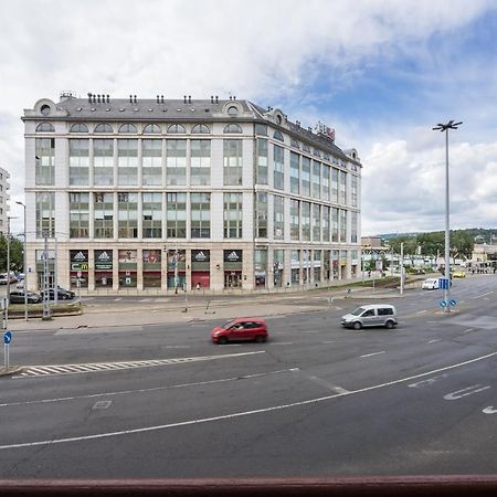Bpr Ethereal Panoramic Suite With A/C & Balcony Будапеща Екстериор снимка