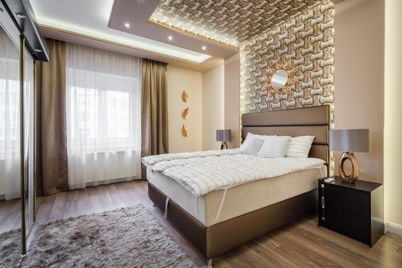 Bpr Ethereal Panoramic Suite With A/C & Balcony Будапеща Екстериор снимка