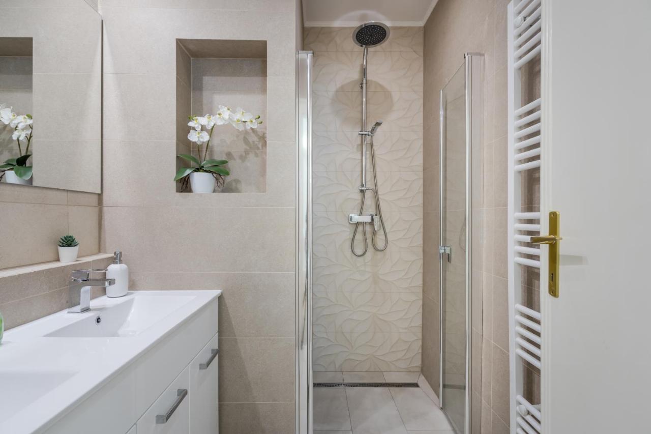 Bpr Ethereal Panoramic Suite With A/C & Balcony Будапеща Екстериор снимка
