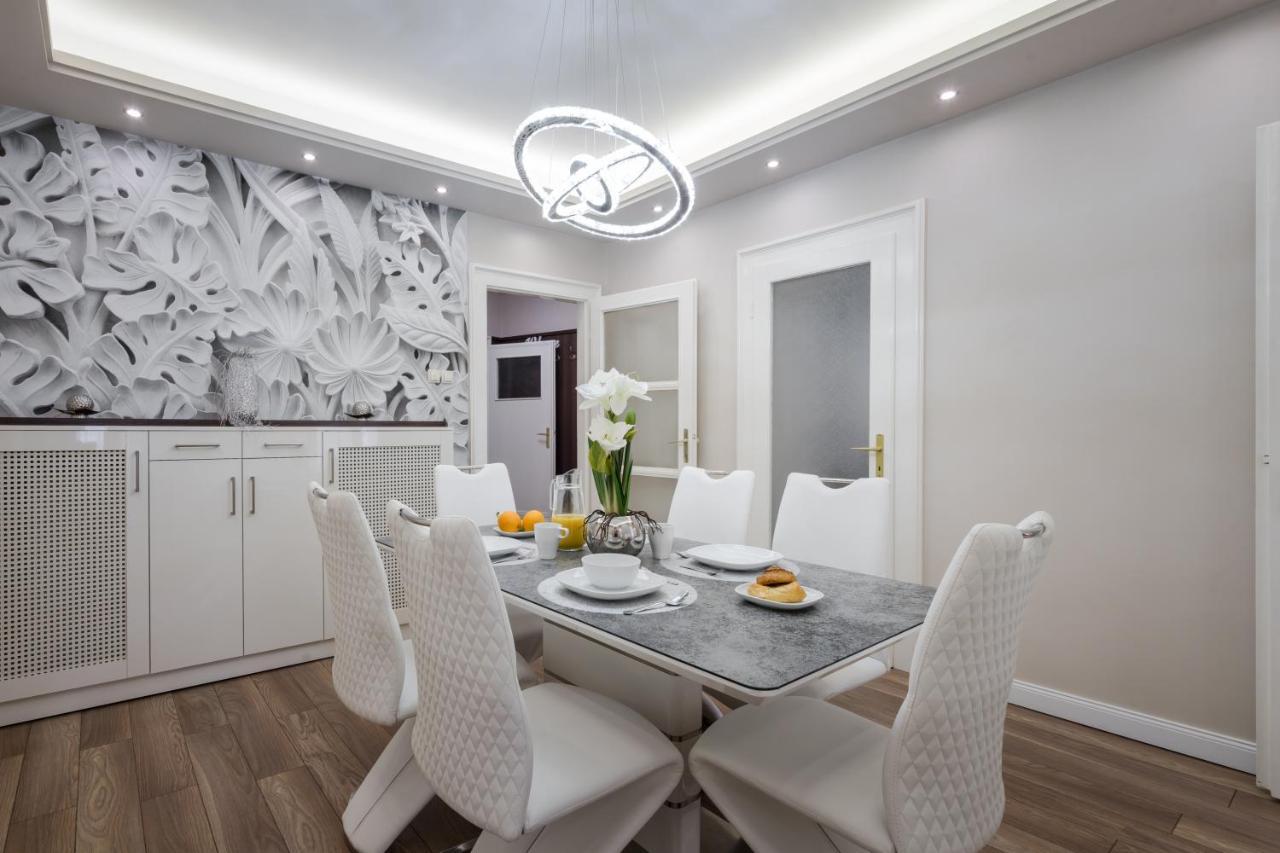Bpr Ethereal Panoramic Suite With A/C & Balcony Будапеща Екстериор снимка